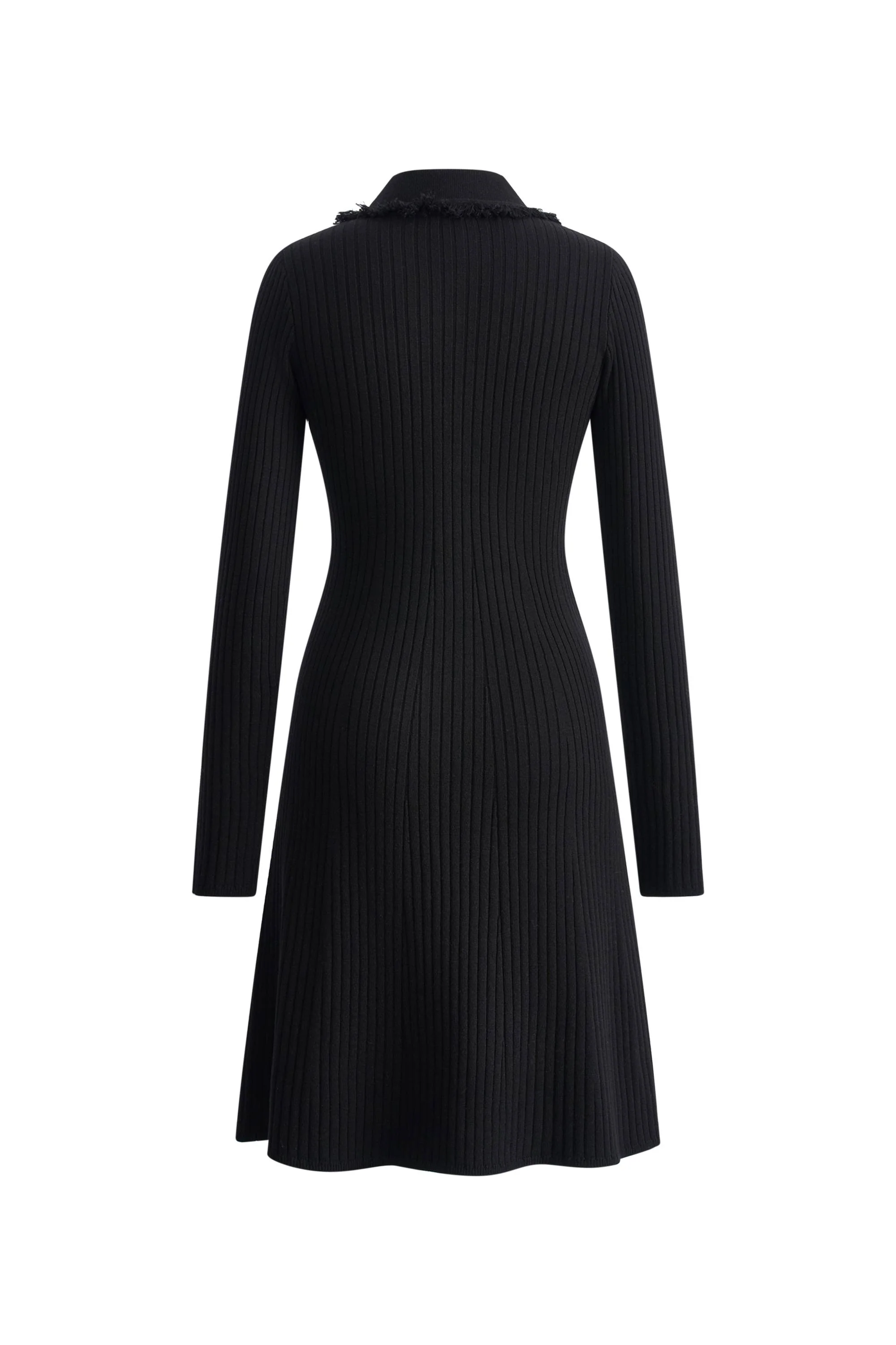 5135-anja-fringe-collar-long-sleeve-short-dress-in-merino-wool-knit-1.webp