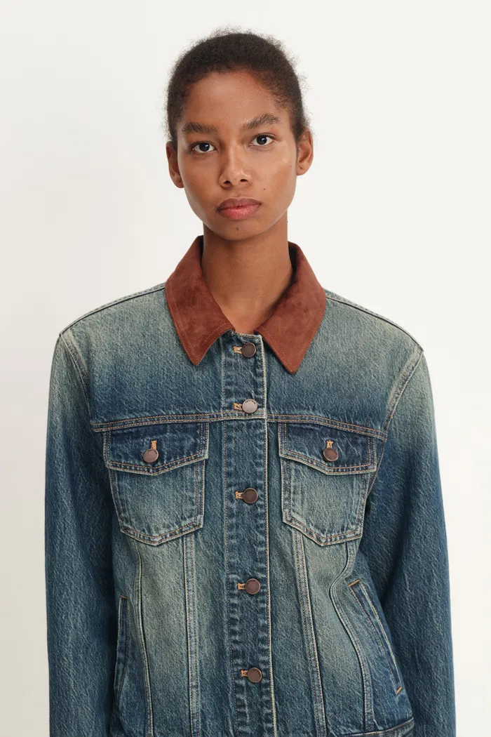5165-jennifer-hand-sewn-suede-collar-denim-jacket-in-cotton-denim-1.webp