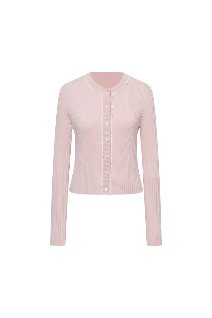 5456-niki-pink-cardigan-in-lyocell-blend-knit-1.webp