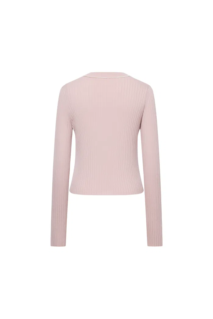 5456-niki-pink-cardigan-in-lyocell-blend-knit-1.webp