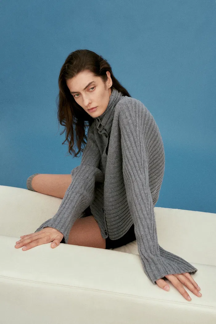 5468-charlotte-grey-turtleneck-cardigan-in-merino-wool-cashmere-rib-knit-1.webp