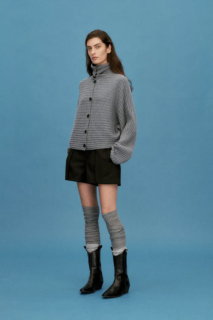 5468-charlotte-grey-turtleneck-cardigan-in-merino-wool-cashmere-rib-knit-1.webp