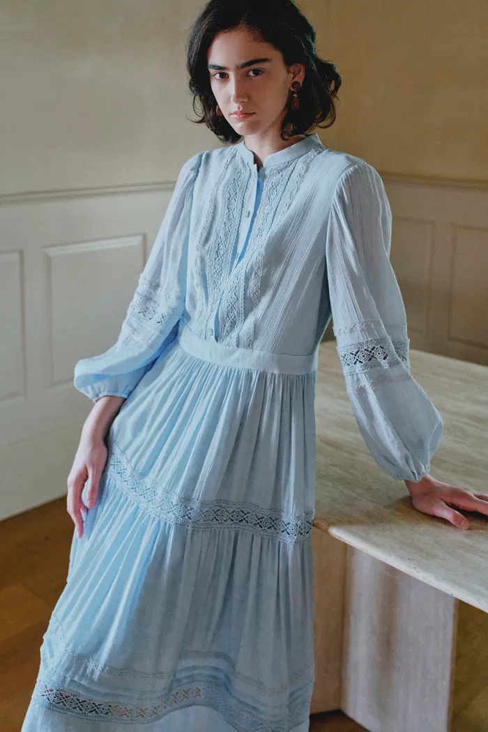 5626-eloise-cutwork-embroidery-long-puff-sleeve-dress-in-fine-pleated-viscose-blend-1.webp