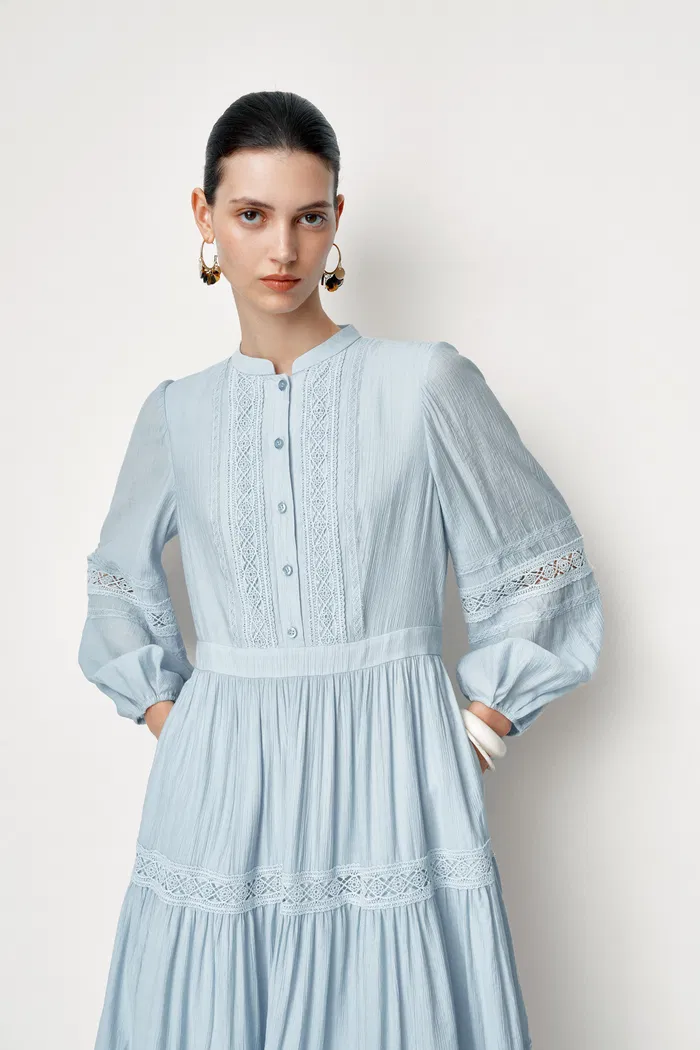 5626-eloise-cutwork-embroidery-long-puff-sleeve-dress-in-fine-pleated-viscose-blend-1.webp