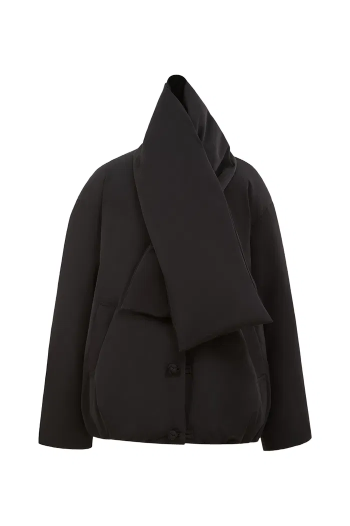 5832-adrija-water-repellent-convertible-scarf-duck-down-puffer-coat-in-cotton-like-fabric-1.webp