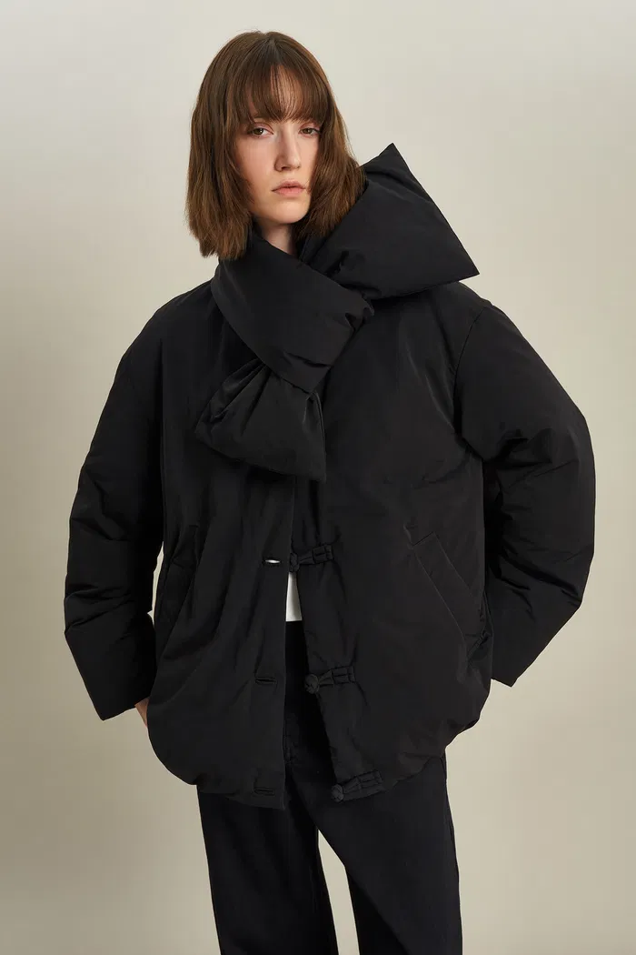 5832-adrija-water-repellent-convertible-scarf-duck-down-puffer-coat-in-cotton-like-fabric-1.webp