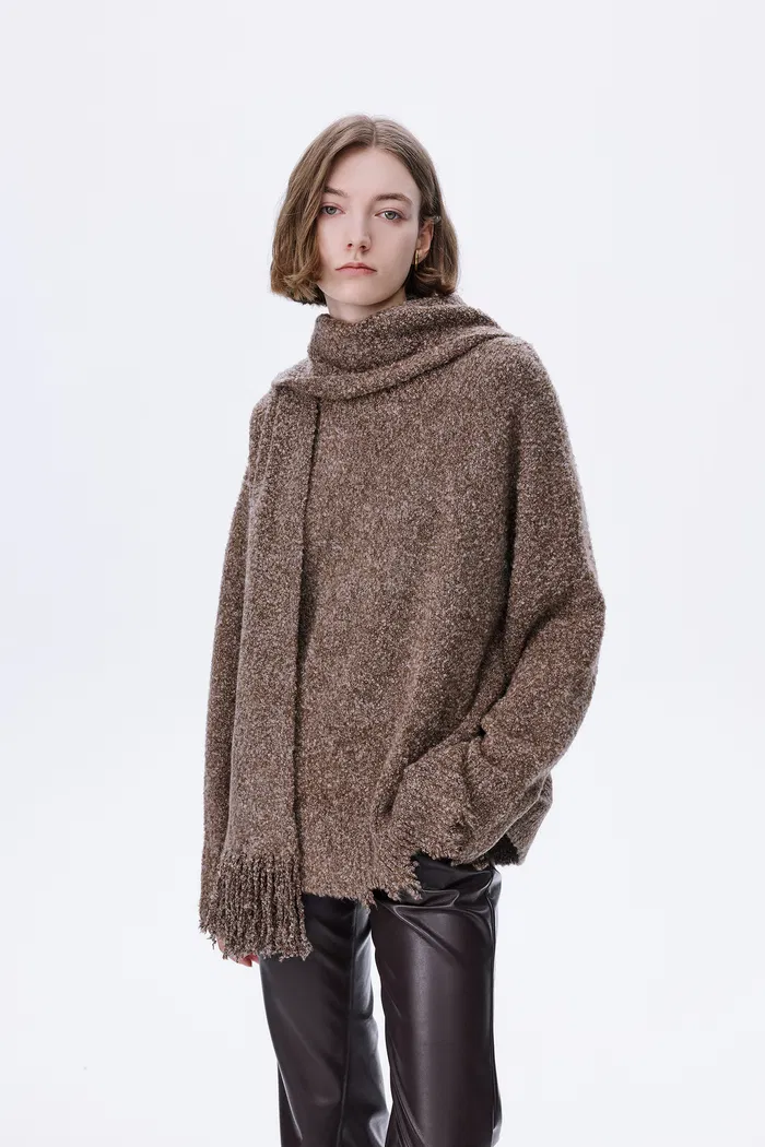 5955-virginia-handcrafted-sweater-with-detachable-scarf-in-boucl-blend-knit-yarn-1.webp