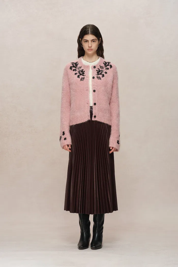6005-lucy-pink-french-beaded-snake-zodiac-cardigan-in-mohair-knit-1.webp