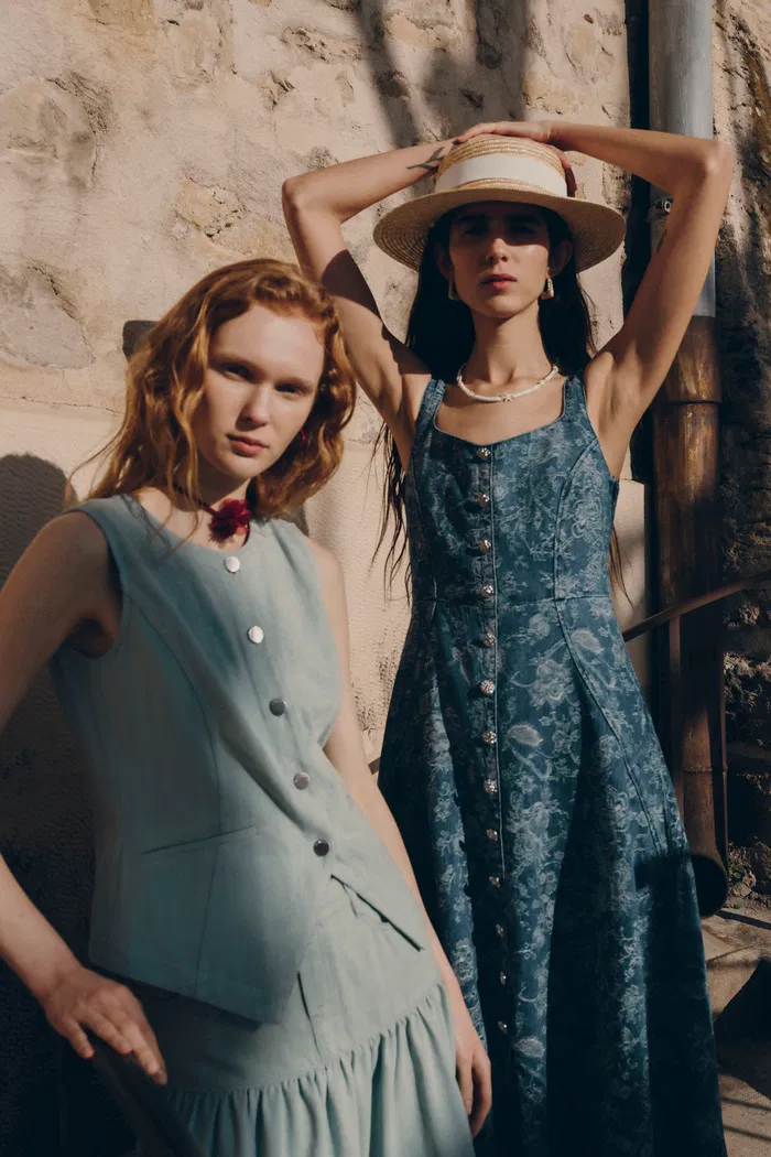 6057-ella-flora-laserwork-strap-maxi-dress-in-cotton-denim-1.webp