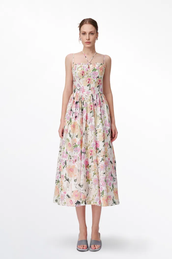 6099-cindy-flora-print-dress-in-silk-cotton-1.webp