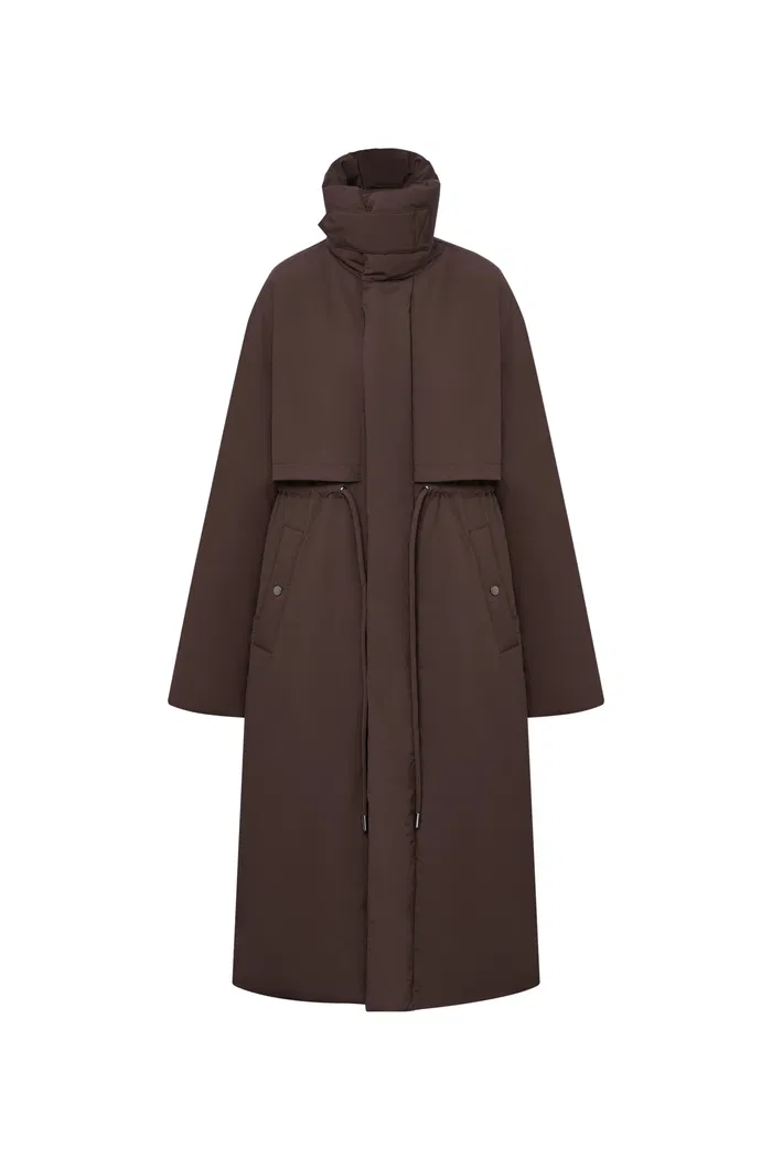 6141-maddalena-ultralight-brown-long-down-coat-in-tear-and-water-repellent-fabric-1.webp
