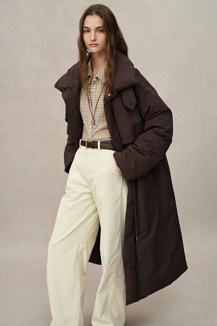 6141-maddalena-ultralight-brown-long-down-coat-in-tear-and-water-repellent-fabric-1.webp