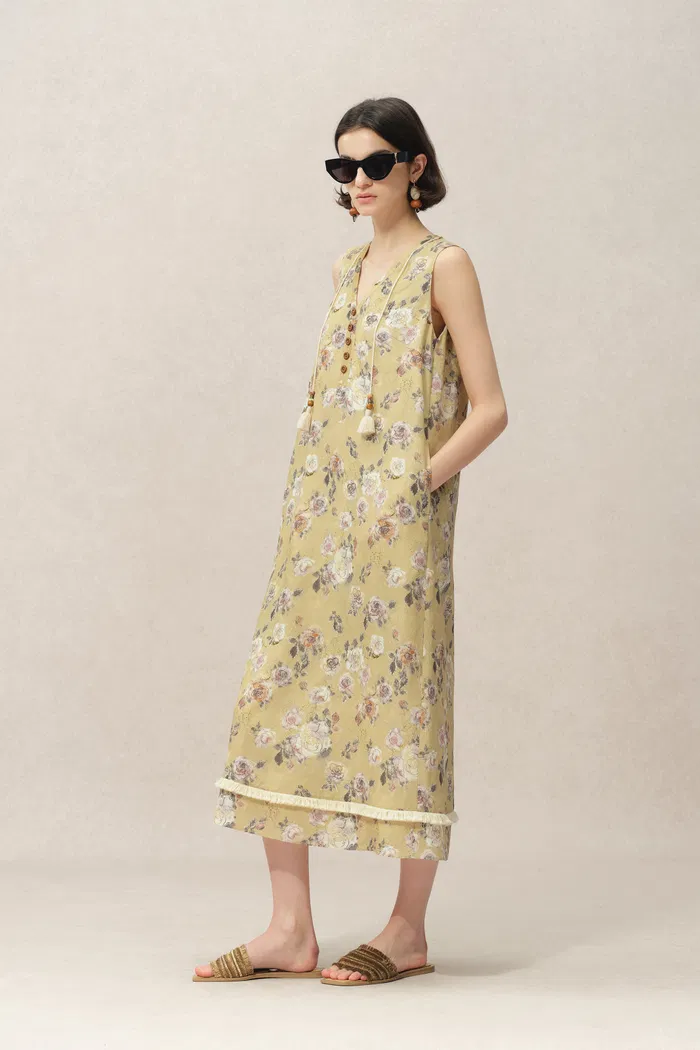 6217-sienna-v-neck-flora-print-dress-in-linen-1.webp