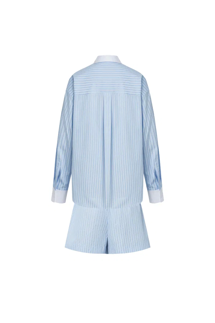 6311-giada-striped-blouse-and-shorts-set-in-cotton-blend-1.webp