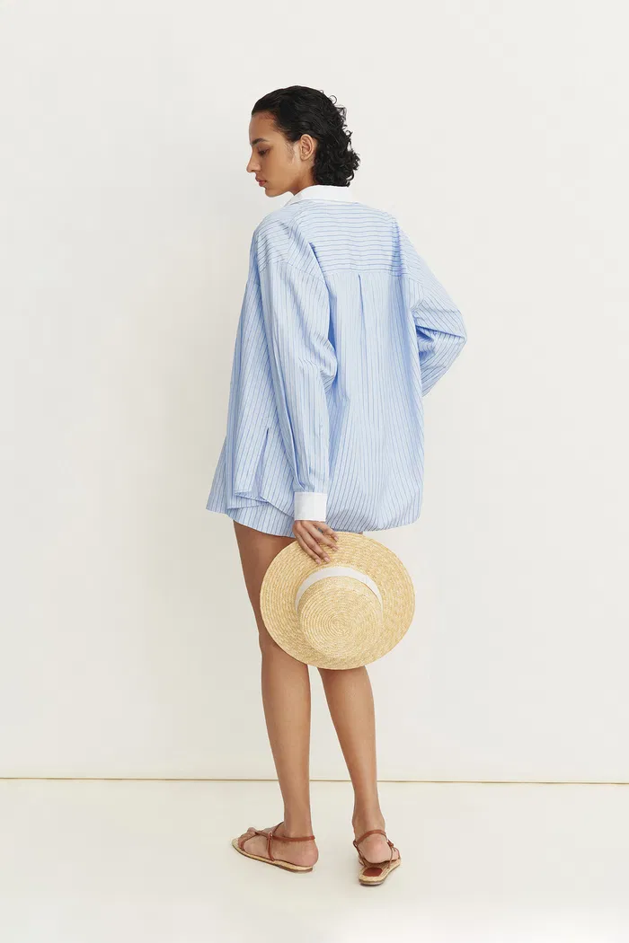 6311-giada-striped-blouse-and-shorts-set-in-cotton-blend-1.webp