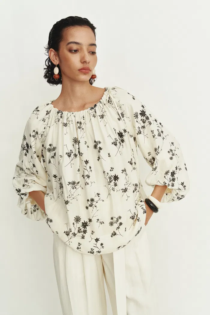 6507-quillie-hand-painted-print-off-shoulder-long-sleeve-blouse-top-in-silk-twill-1.webp