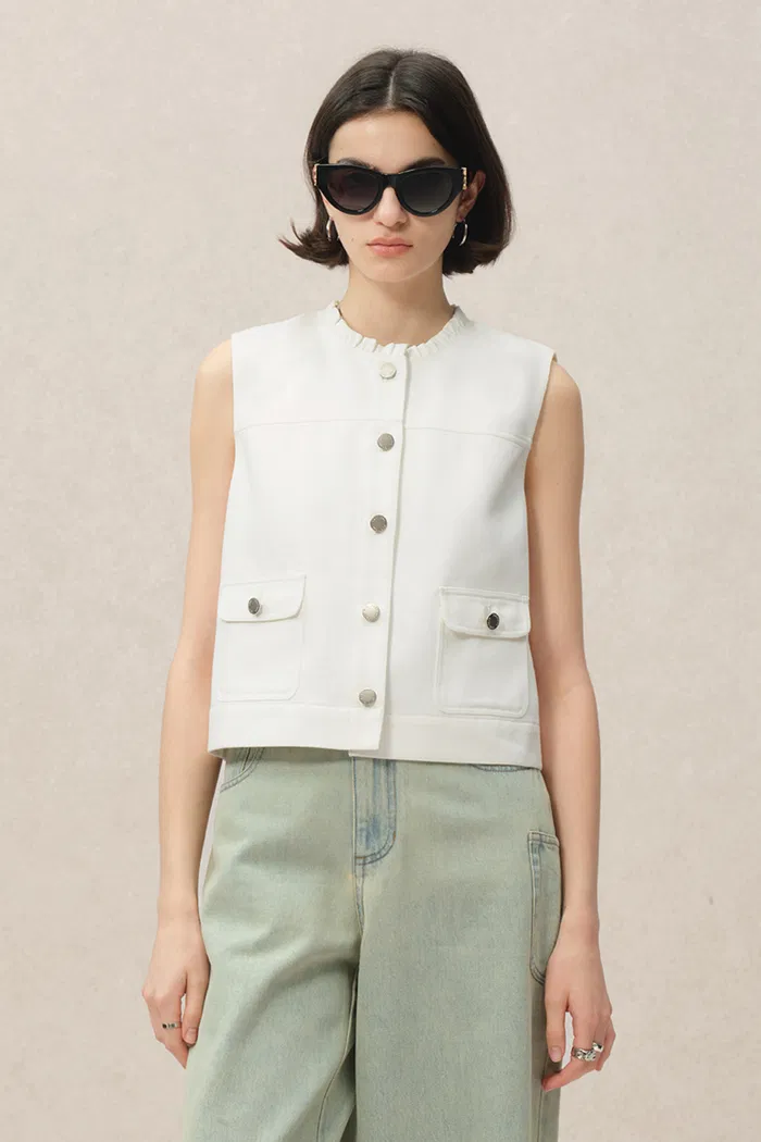 6515-ivan-ruffled-denim-vest-in-technical-lyocell-denim-1.webp