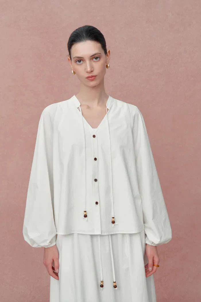 Mignon Top in UPF 200+ Cotton-Feel Sun Protection