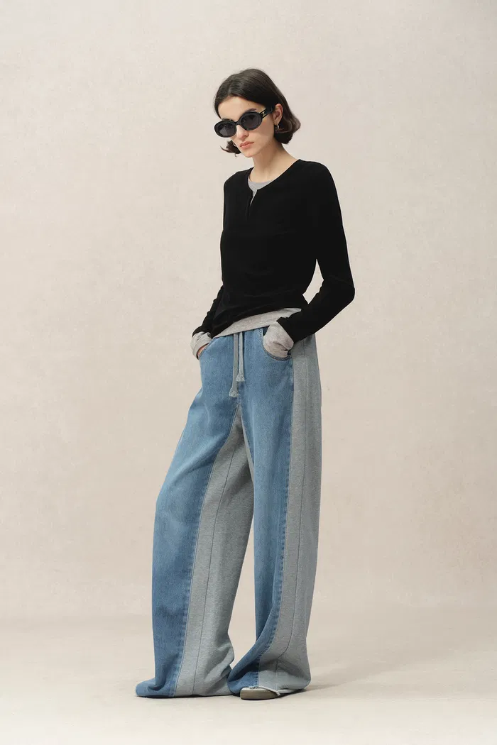 6595-sereta-two-color-casual-pants-1.webp