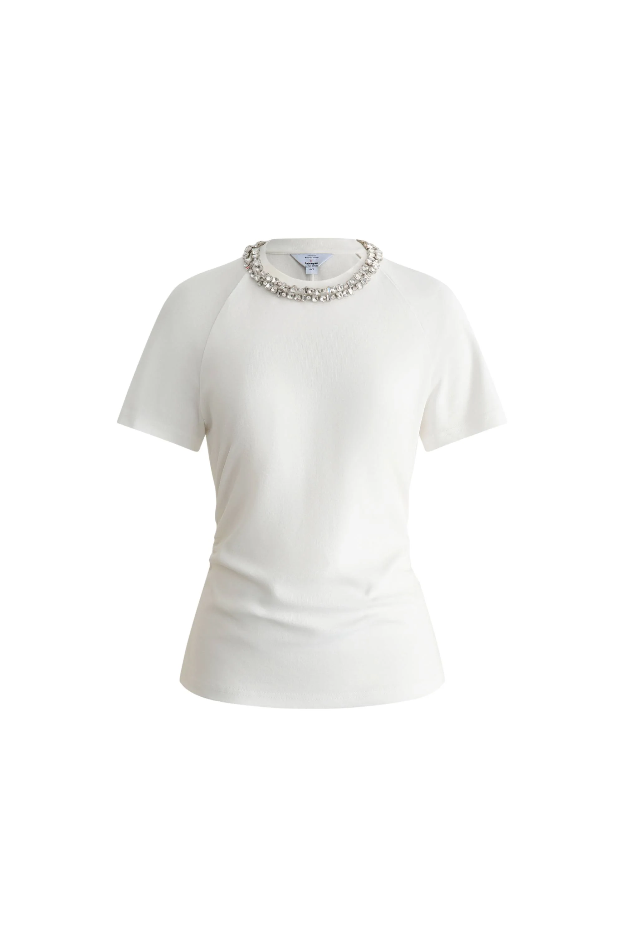 6873-becky-detachable-jewel-collar-short-sleeved-t-shirt-in-ribbed-cotton-1.webp