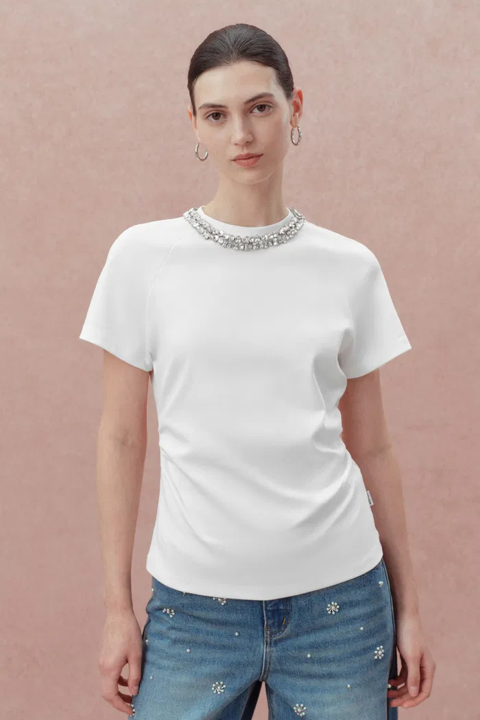 6873-becky-detachable-jewel-collar-short-sleeved-t-shirt-in-ribbed-cotton-1.webp