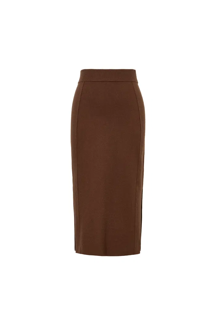6942-dovena-side-slit-skirt-in-merino-wool-knit-1.webp