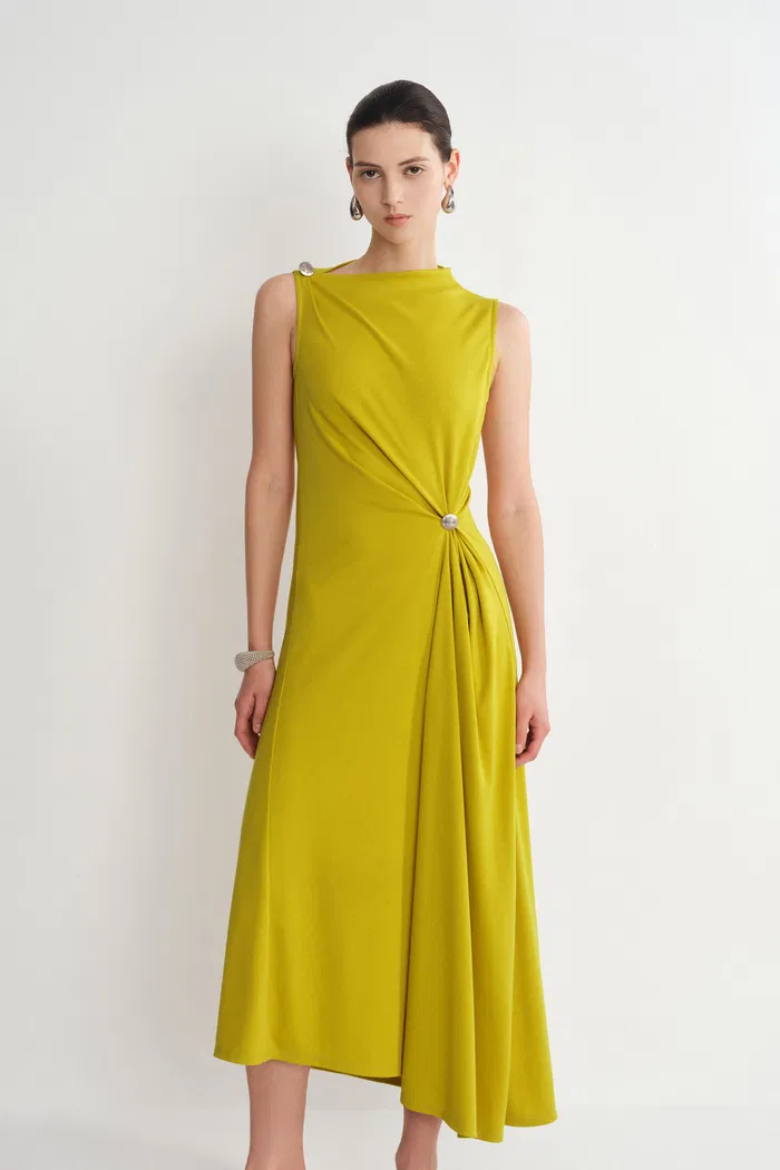 704-kiki-mustard-green-asymmetric-knot-sleeveless-dress-in-acetate-knit-1.webp