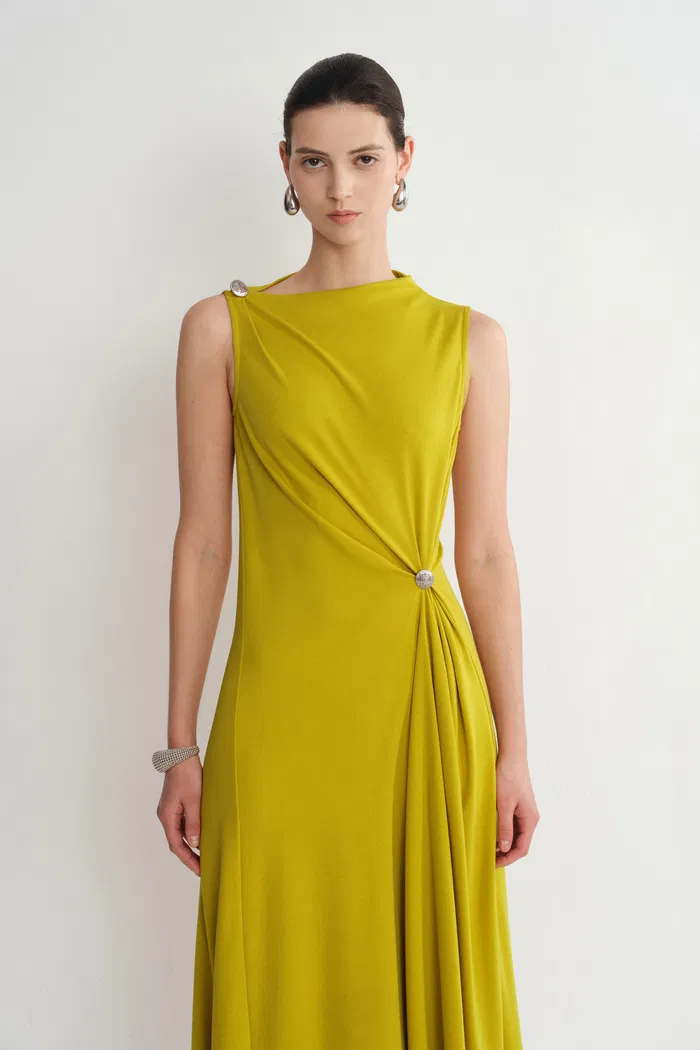 704-kiki-mustard-green-asymmetric-knot-sleeveless-dress-in-acetate-knit-1.webp