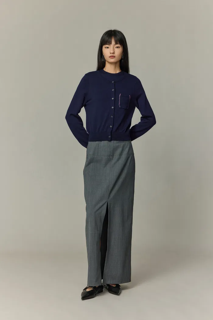 Nika Knit Cardigan