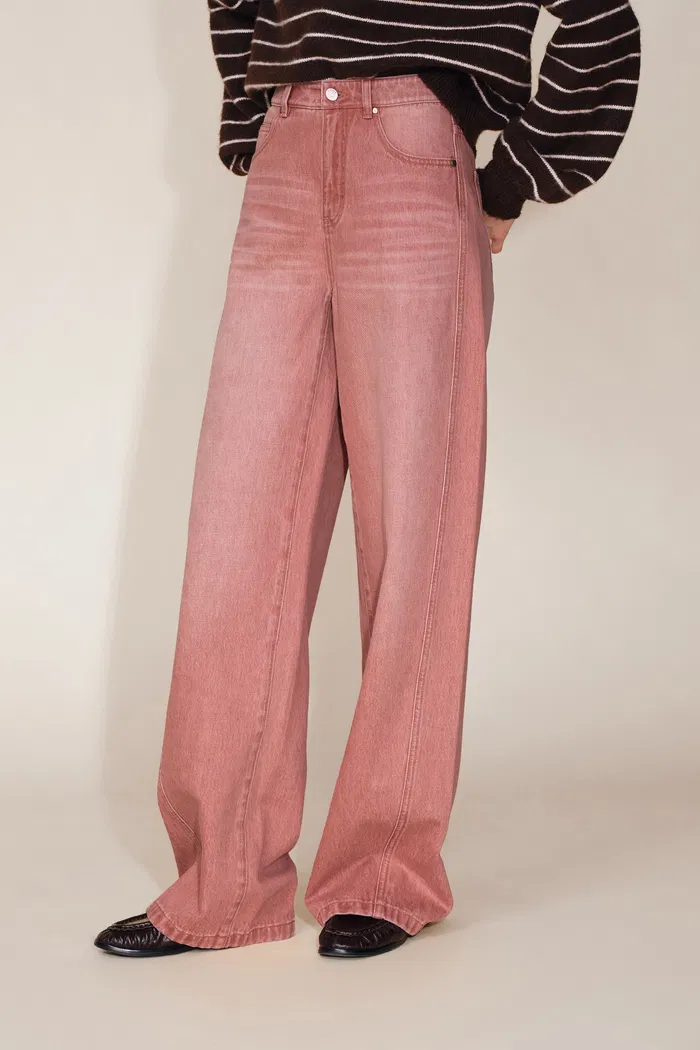 718-sylvie-light-brown-curved-jeans-in-cotton-denim-1.webp