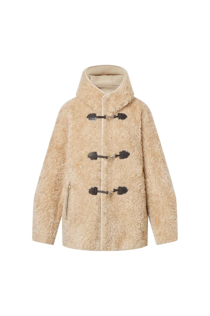 7214-cl-mence-new-semi-oversized-hooded-sherpa-short-coat-in-wool-blend-1.webp
