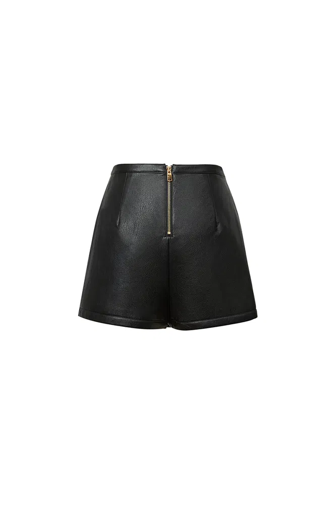 7323-elina-24k-gold-accented-mini-skirt-in-eco-leather-1.webp