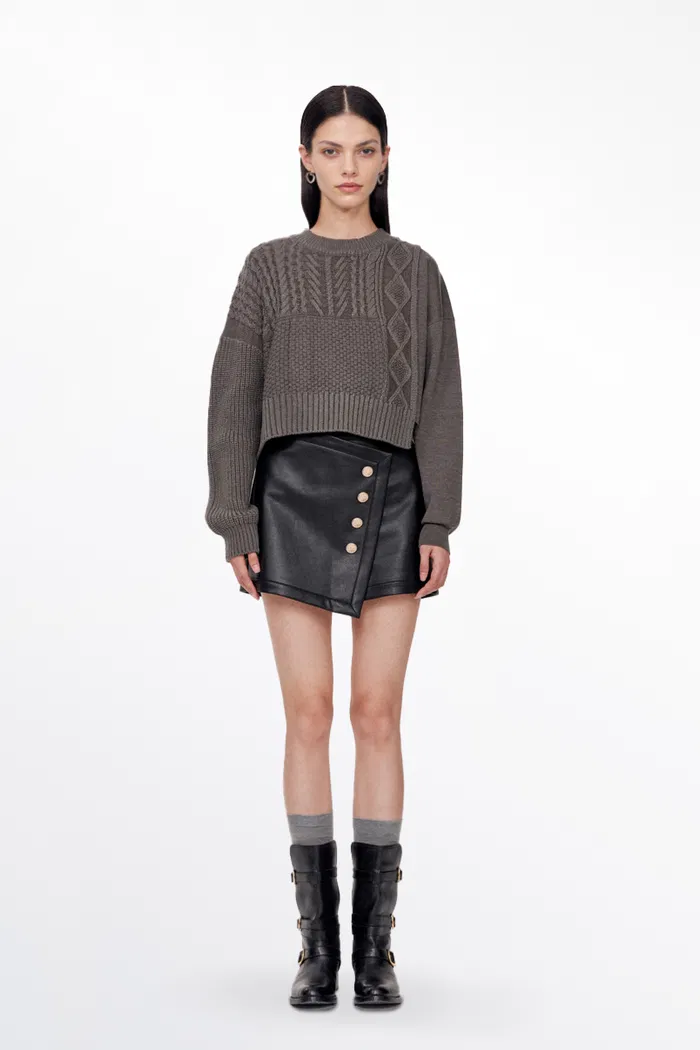 7323-elina-24k-gold-accented-mini-skirt-in-eco-leather-1.webp