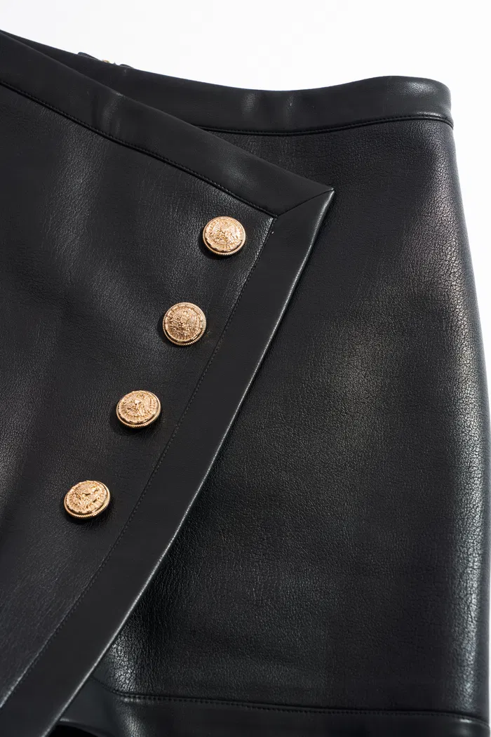 7323-elina-24k-gold-accented-mini-skirt-in-eco-leather-1.webp