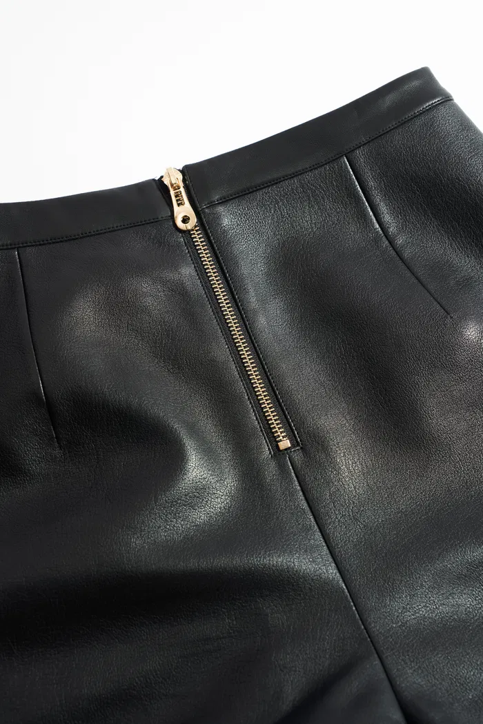 7323-elina-24k-gold-accented-mini-skirt-in-eco-leather-1.webp