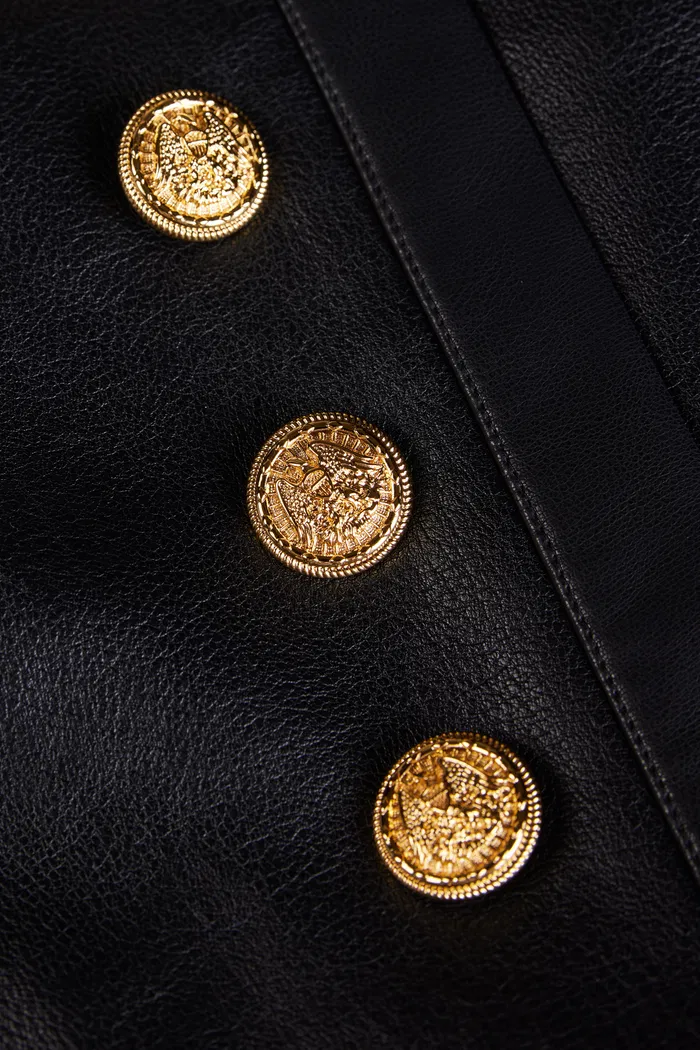 7323-elina-24k-gold-accented-mini-skirt-in-eco-leather-1.webp