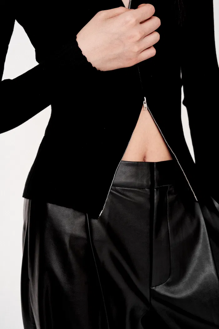 7458-kiera-double-zip-cardigan-in-high-stretch-knit-1.webp