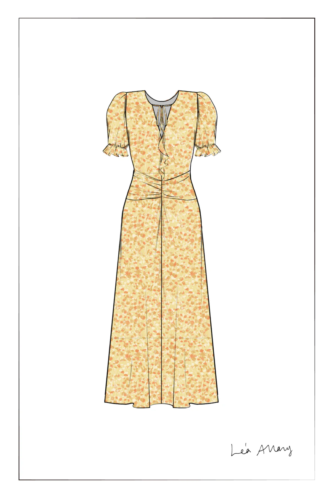 7594-paula-hand-painted-flora-ruffle-dress-in-matte-silk-crepe-1.webp