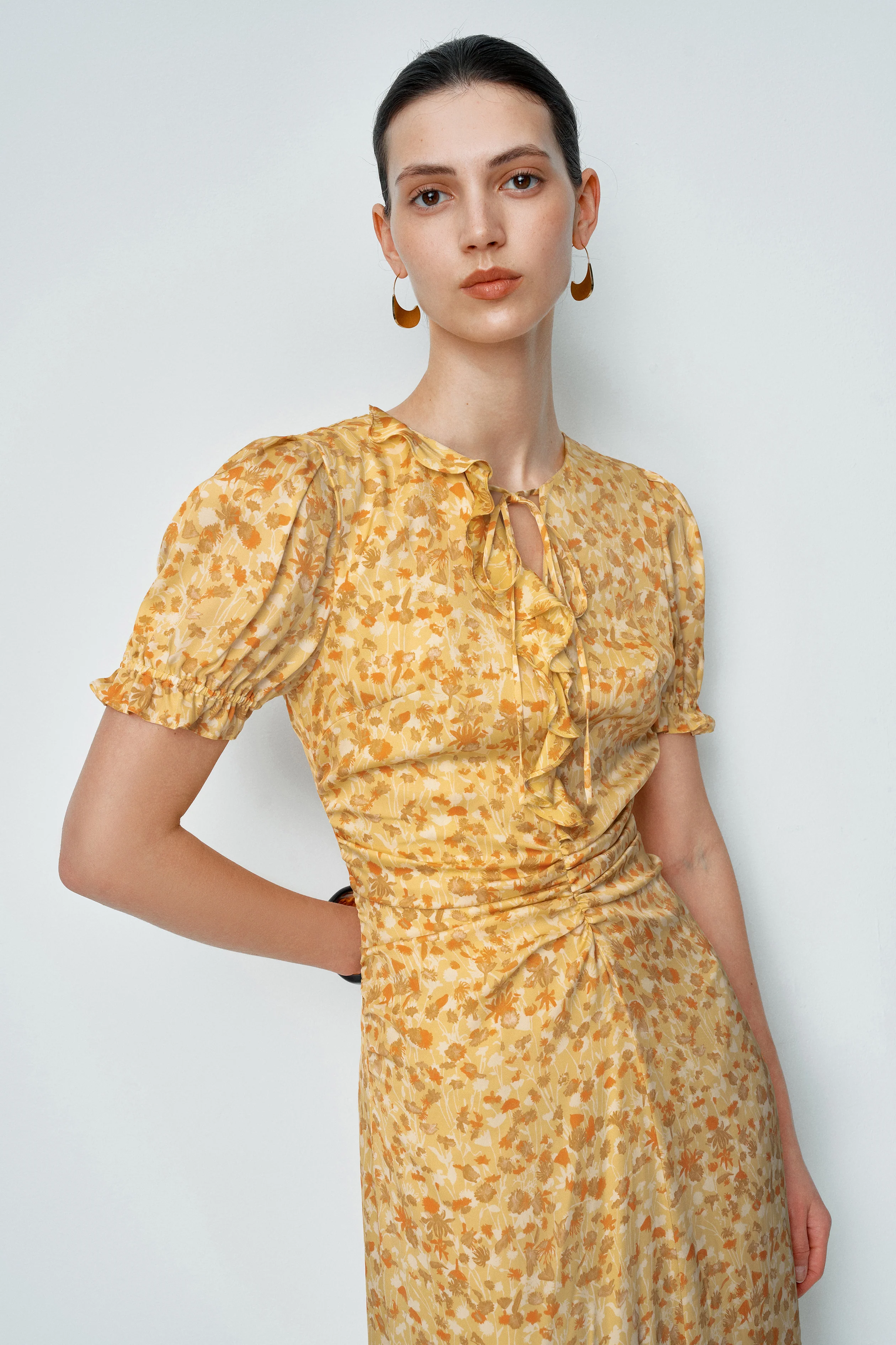 7594-paula-hand-painted-flora-ruffle-dress-in-matte-silk-crepe-1.webp