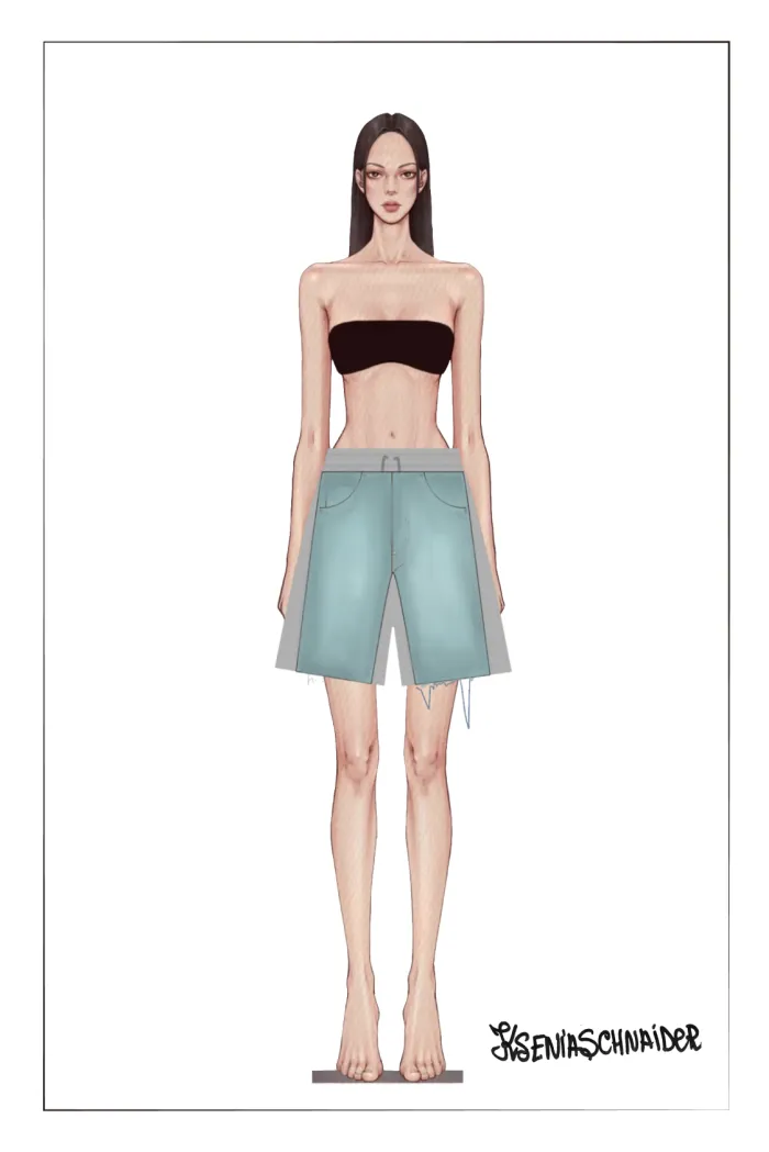7630-homie-mixed-fabric-denim-shorts-in-cotton-acetate-denim-1.webp