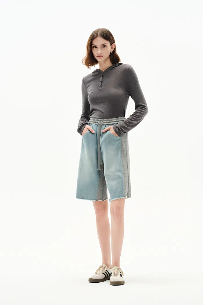 7630-homie-mixed-fabric-denim-shorts-in-cotton-acetate-denim-1.webp
