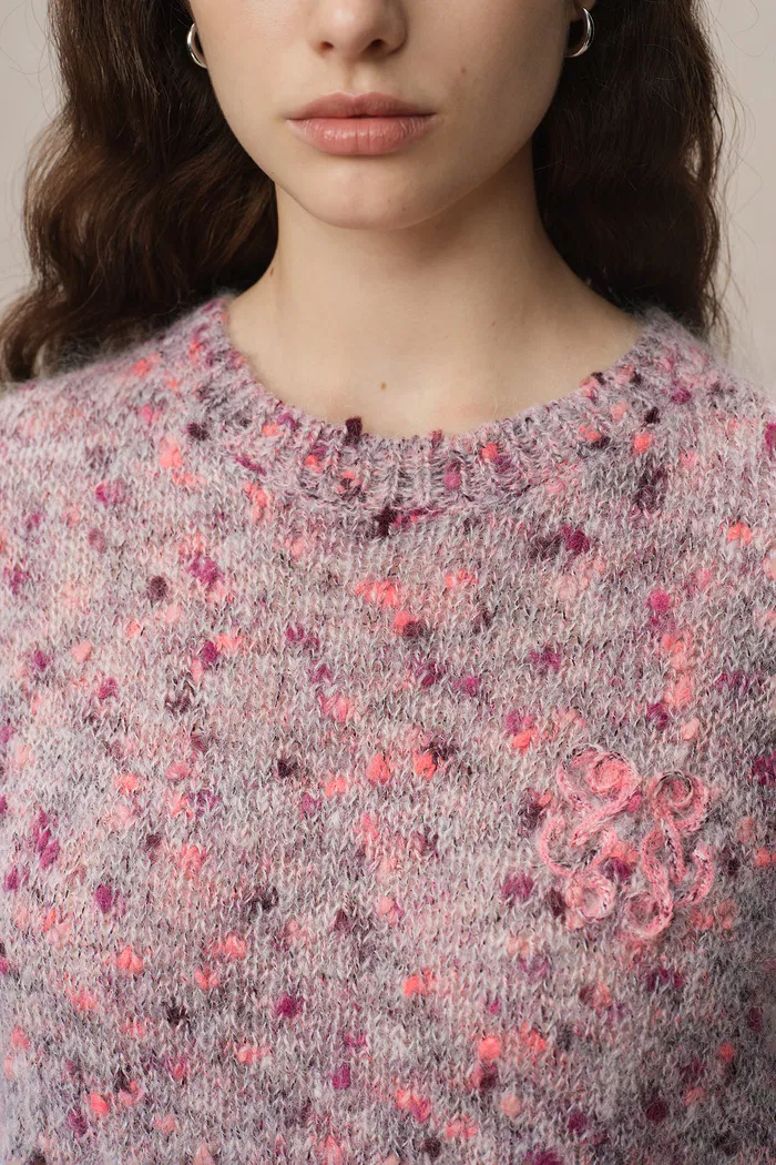 7672-snaiki-zodiac-jacquard-sweater-in-wool-mohair-pom-pom-knit-1.webp