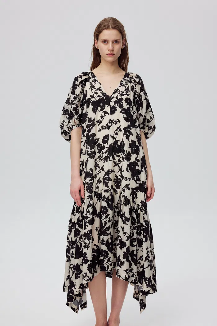 7785-milla-asymmetric-hem-flora-printed-dress-in-tencel-linen-blend-1.webp