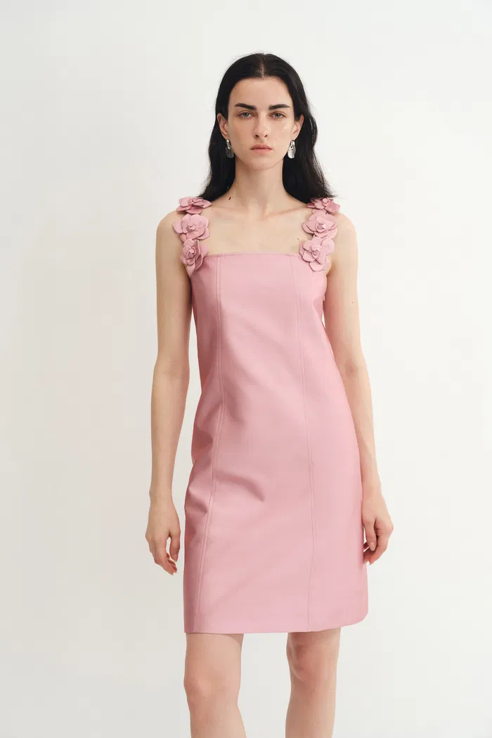 7829-katia-3d-handcrafted-flower-strap-dress-in-silk-wool-satin-1.webp