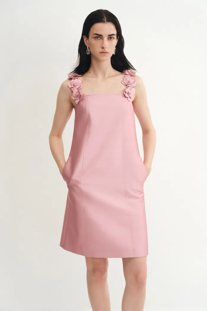 7829-katia-3d-handcrafted-flower-strap-dress-in-silk-wool-satin-1.webp