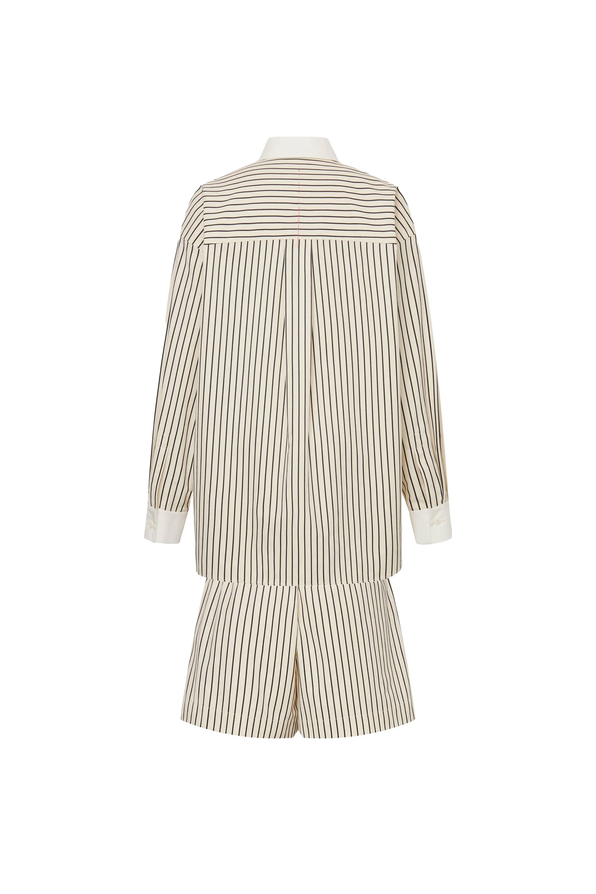 7835-nao-casual-striped-shirt-and-shorts-matching-set-in-cotton-poplin-1.webp