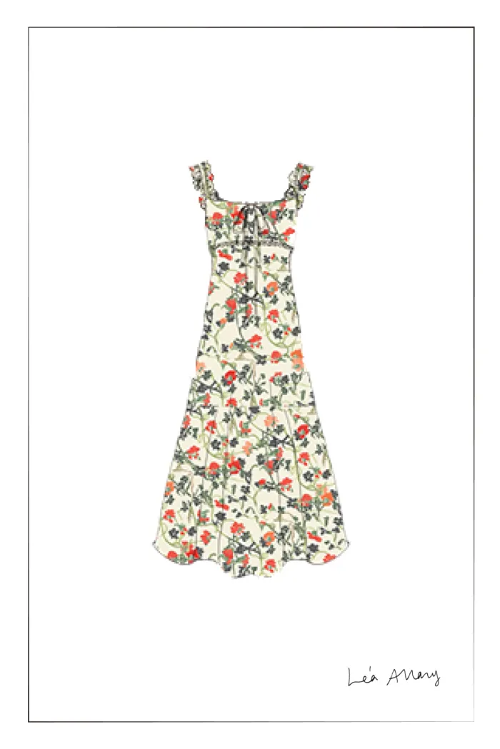 7843-fleur-rose-vine-ruffled-strap-midi-dress-in-silk-cotton-1.webp