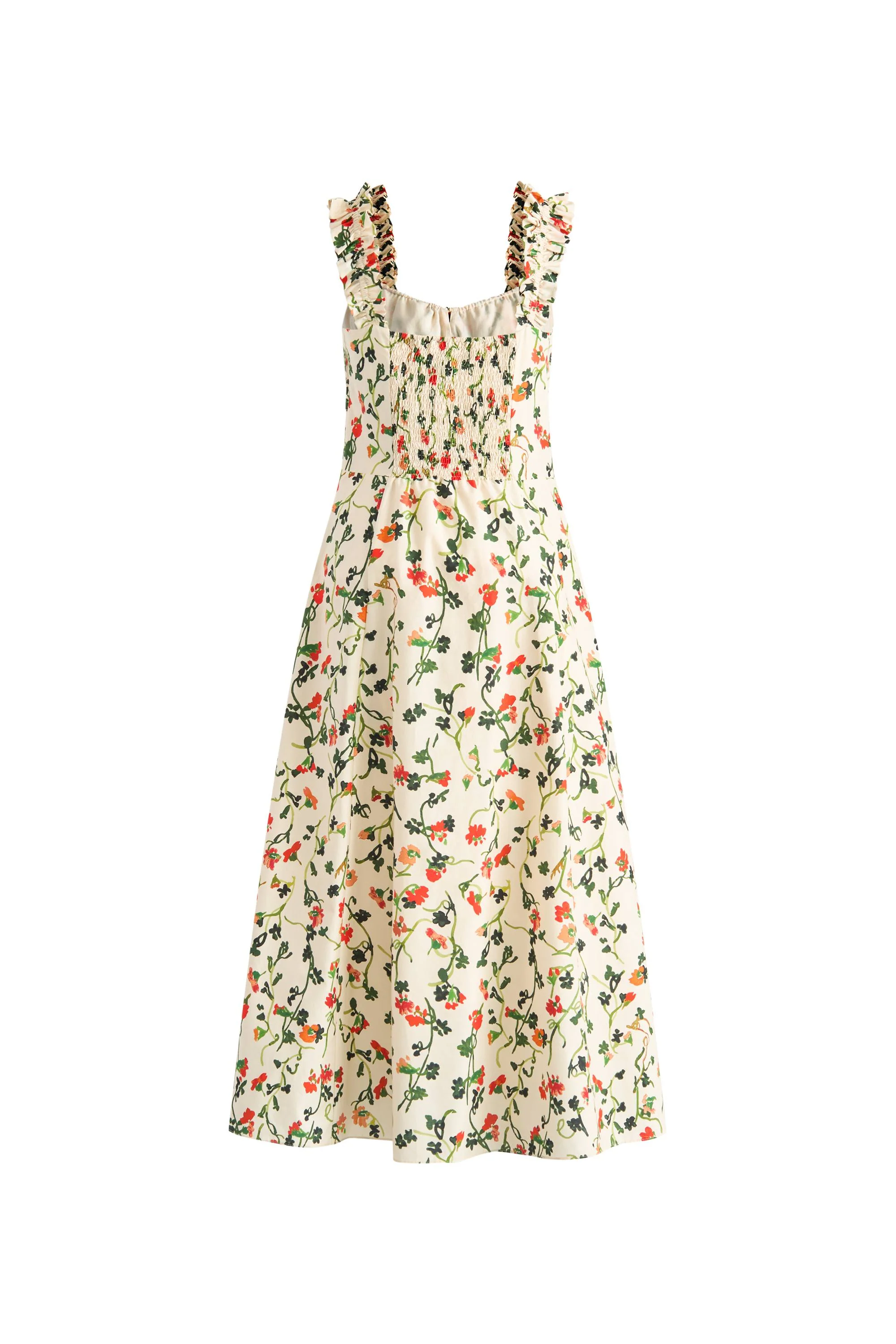 7843-fleur-rose-vine-ruffled-strap-midi-dress-in-silk-cotton-1.webp