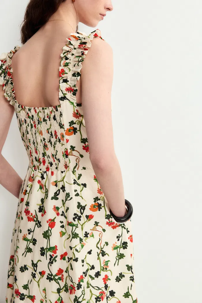 7843-fleur-rose-vine-ruffled-strap-midi-dress-in-silk-cotton-1.webp