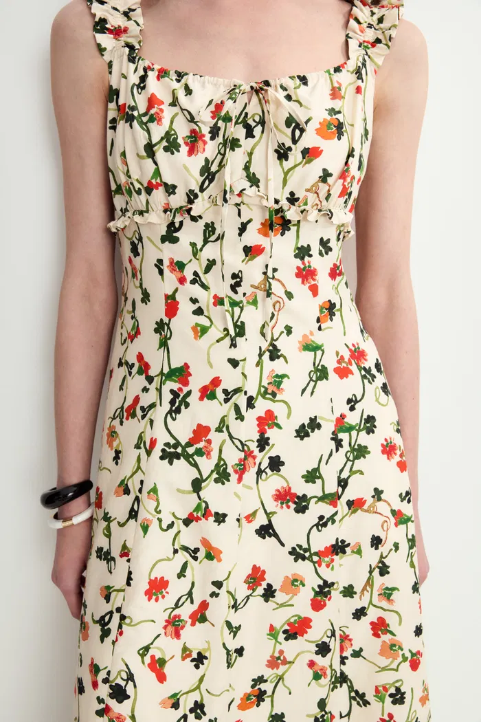 7843-fleur-rose-vine-ruffled-strap-midi-dress-in-silk-cotton-1.webp